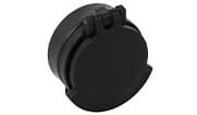 Tenebraex Black Flip Cover w/ Adapter Ring for Swarovski Z3 3-9x36 Objective Lens UAC033-FCR