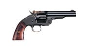 Uberti 1875 No. 3 Top Break .45 Colt 5" Bbl Blue Steel Frame & B/S C/H T/G Revolver 348550