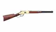 Uberti 1866 Yellowboy .45 Colt 19" Bbl Brass Frame & Buttplate C/H Lever Carbine 342280
