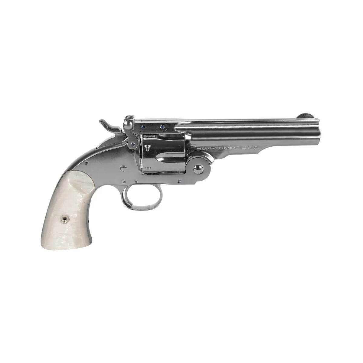 Uberti 1875 No. 3 Top Break .45 Colt 5