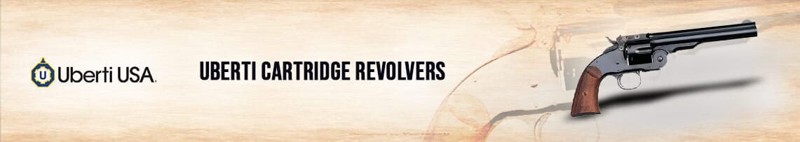 Uberti Cartridge Revolvers
