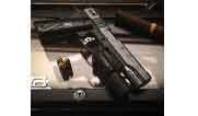 Cabot Ultimate Bedside 1911.  No Forend Rail and No Light.|