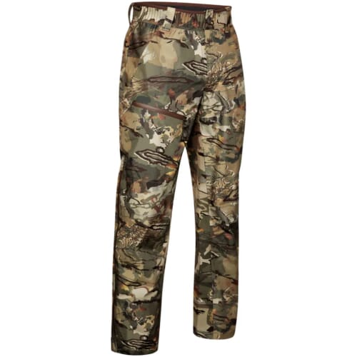 Under Armour Whitetail Gore Essential Hybrid Pant UA Forest 2.0 Camo/Blk XS 1316963-988006