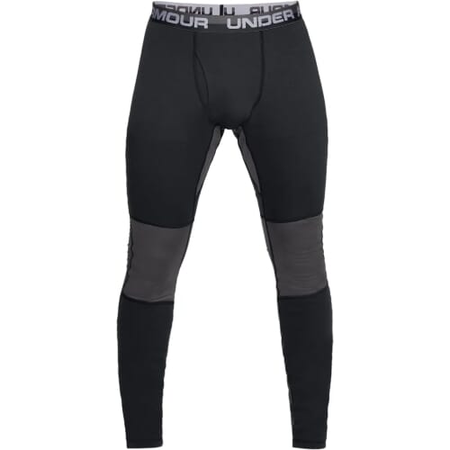 Under Armour Whitetail Extreme Twill Base Legging Blk/Charcoal SM ...