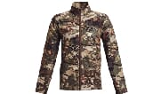 Under Armour Hardwoods Graphic Jacket UA Forest AS Camo/Blk XS 1365606-994006