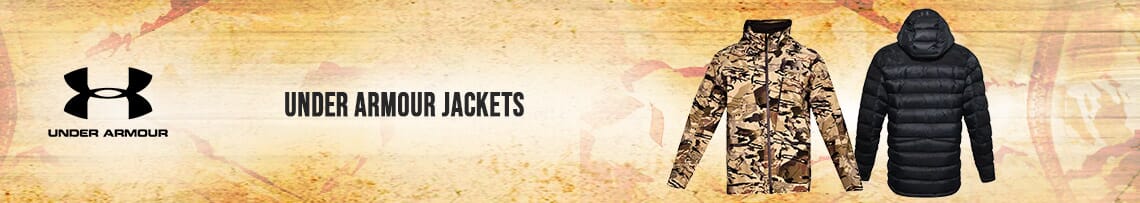 Under Armour Jackets