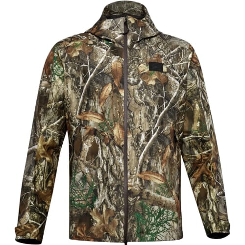 Under Armour Whitetail Gore Essential Hybrid Jacket Realtree Edge/Blk MD 1316962-991002