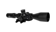 US Optics TS-20X 2.5-20x50mm 34 mm Tube Digital Red FFP GENIIXR Reticle Riflescope TS-20X-GRNIIXR