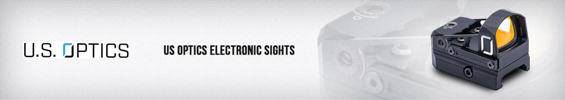 US Optics Electronic Sights