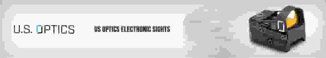 US Optics Electronic Sights