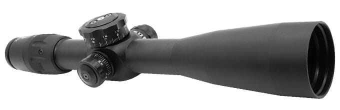 US Optics FDN 17x 3.2-17x50mm FFP IGR reticle 34mm Riflescope FDN-17X-IGR