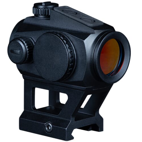 US Optics 1X Reflex Sight with 5 MOA Red Dot TSR-1X