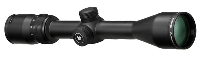 Vortex Diamondback 412x40 Riflescope With Dead Hold Bdc Reticle Moa Dbk 04 Bdc 9751