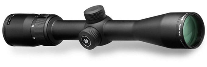 Vortex Diamondback 2 7x35 V Plex Rimfire Riflescope Dbk Rim