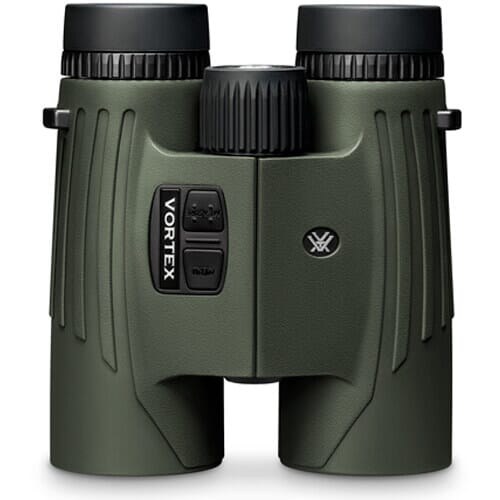 Vortex Fury HD 5000 Gen II 10x42 Laser Rangefinding Binocular LRF301 Like New Demo