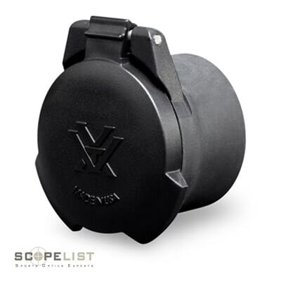 Vortex Defender Objective 44 Flip Up Lens cap for Rifle Scopes 48-53mm/1.89-2.08 