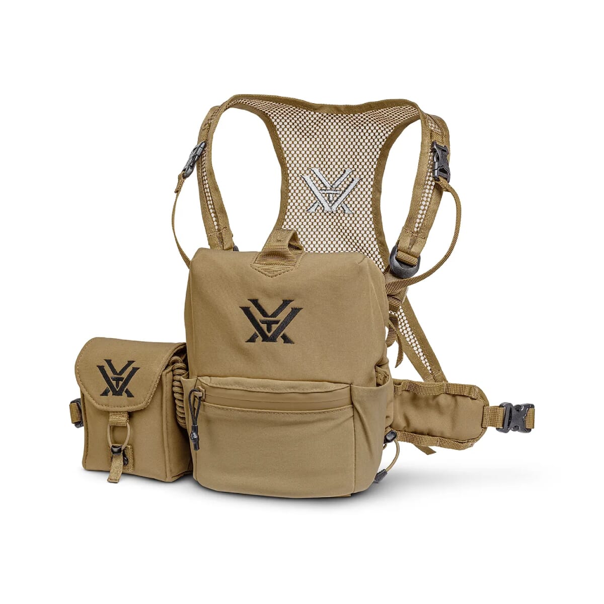 Vortex GlassPak Pro Small Binocular Harness for Most 42mm or Smaller