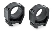 Vortex Precision Matched 30mm Two-Piece .97" Medium Picatinny Aluminum Scope Rings PMR-30-97