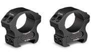 Vortex Pro 1 inch Two-Piece 0.95" Medium Aluminum Scope Rings PR1-M