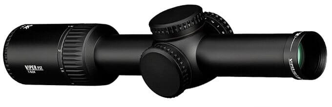 Vortex Viper PST Gen II 1-6x24 VMR-2 MOA Riflescope PST-1605