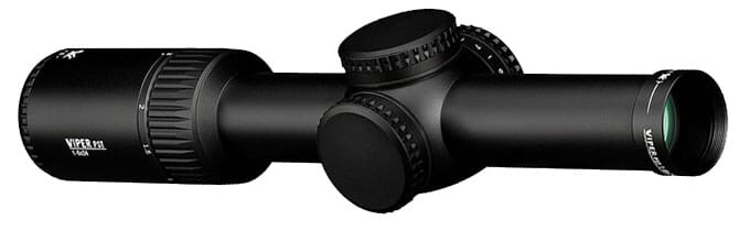 Vortex Viper PST Gen II 1-6x24 VMR-2 MRAD Riflescope PST-1607