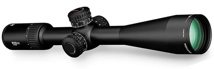 Vortex Viper PST Gen II 5-25x50 FFP EBR-2C MRAD Riflescope PST-5258