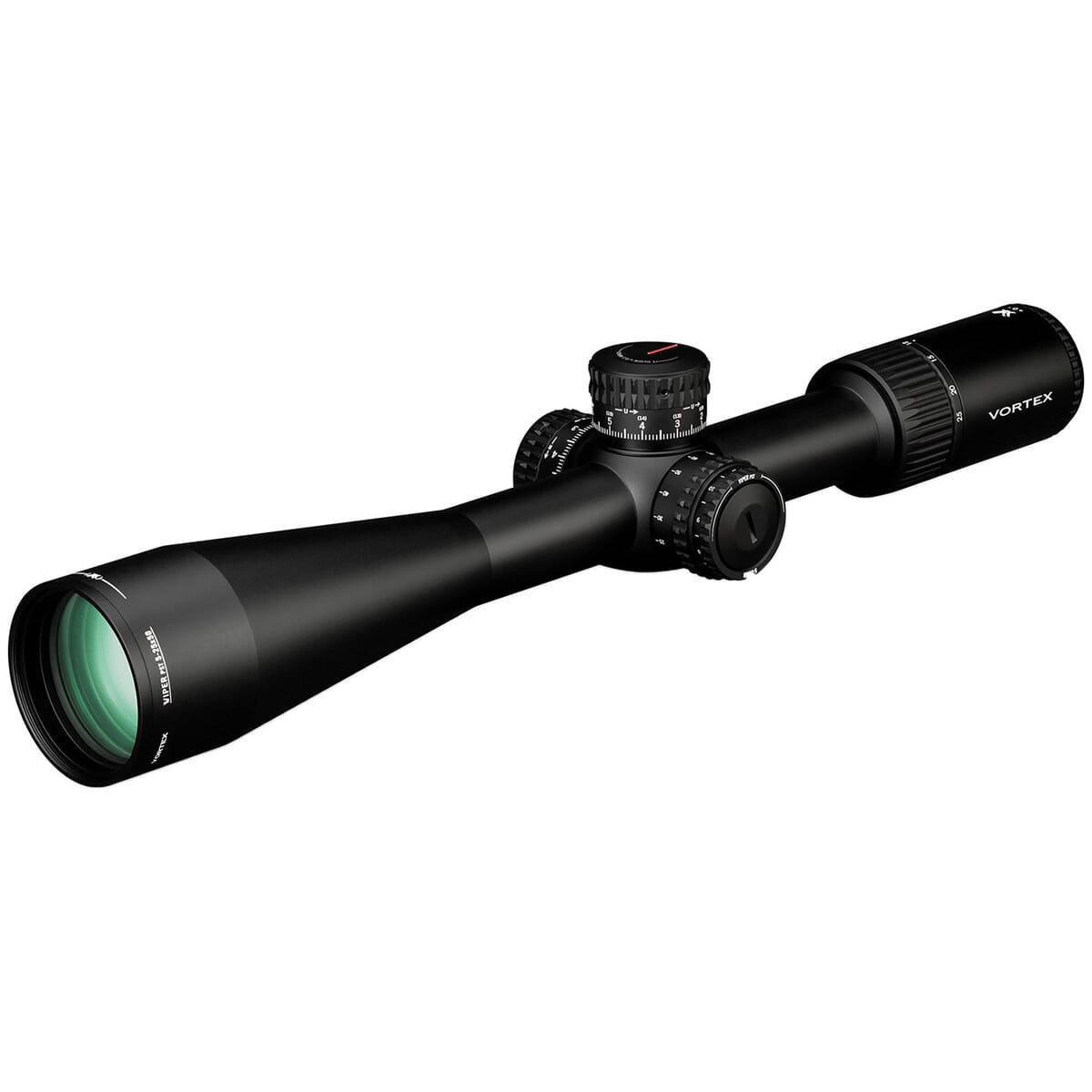 Vortex Viper PST Gen II 5-25x50 EBR-7C MRAD FFP Riflescope PST-5259