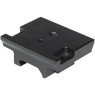 Vortex Picatinny Rail Tripod Mount MPN PTM|PTM - Scopelist.com