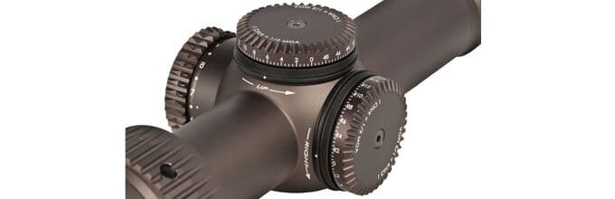 Vortex Razor HD Gen II 1-6x24 JM-1 BDC MOA Ret-Riflescope RZR