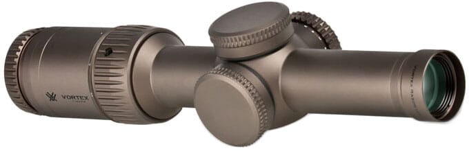 Vortex Razor HD Gen II 1-6x24 JM-1 BDC MOA Ret-Riflescope RZR