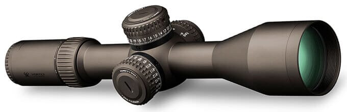 Vortex Razor HD Gen II 4.5-27x56 Riflescope EBR-2C MOA Reticle RZR-42705