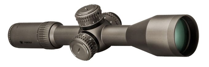 Vortex Razor HD Gen II 4.5-27x56 EBR-2C MRAD Riflescope RZR-42706