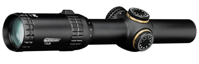 Vortex Strike Eagle 1-6x24 Scope AR-BDC SFP SE-1624-1 for Sale