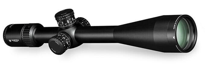 Vortex Golden Eagle HD 15-60x52 SCR-1 Reticle Riflescope TCS-1501