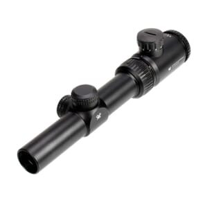 Vortex Crossfire II 1-4x24 Riflescope with V-Brite Reticle (MOA) CF2-31037 CF2-31037