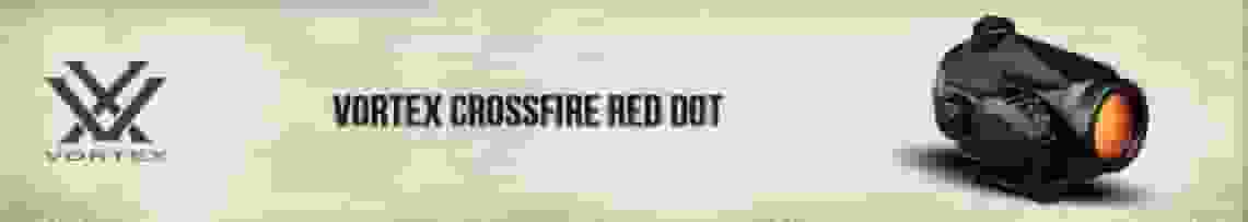 Vortex Crossfire Red Dot