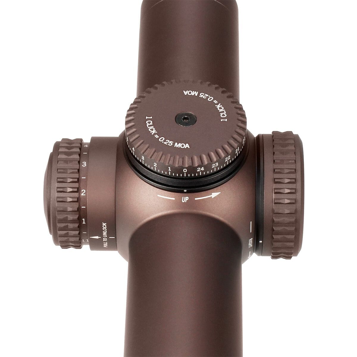 Shop Vortex Razor HD Gen III 1-10x24 EBR-9 BDC MOA FFP