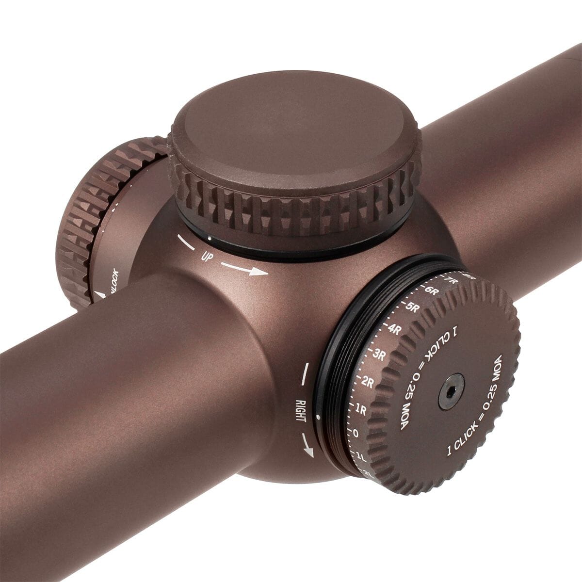 Shop Vortex Razor HD Gen III 1-10x24 EBR-9 BDC MOA FFP