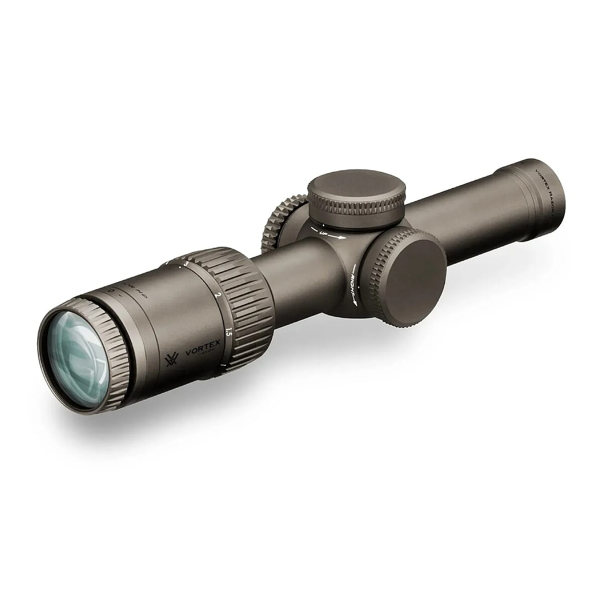 Shop Vortex Razor HD Gen II-E 1-6x24 Scope JM-1 BDC SFP RZR-16008