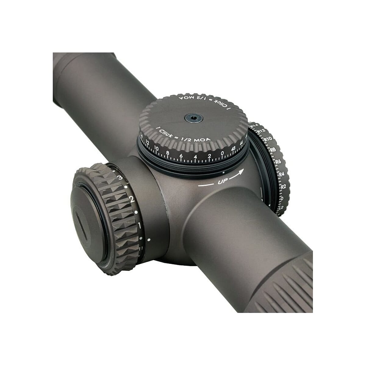 Shop Vortex Razor HD Gen II-E 1-6x24 Scope JM-1 BDC SFP RZR