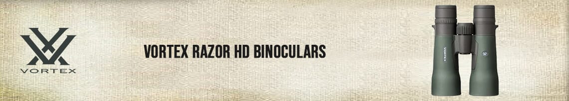 Vortex Razor HD Binoculars