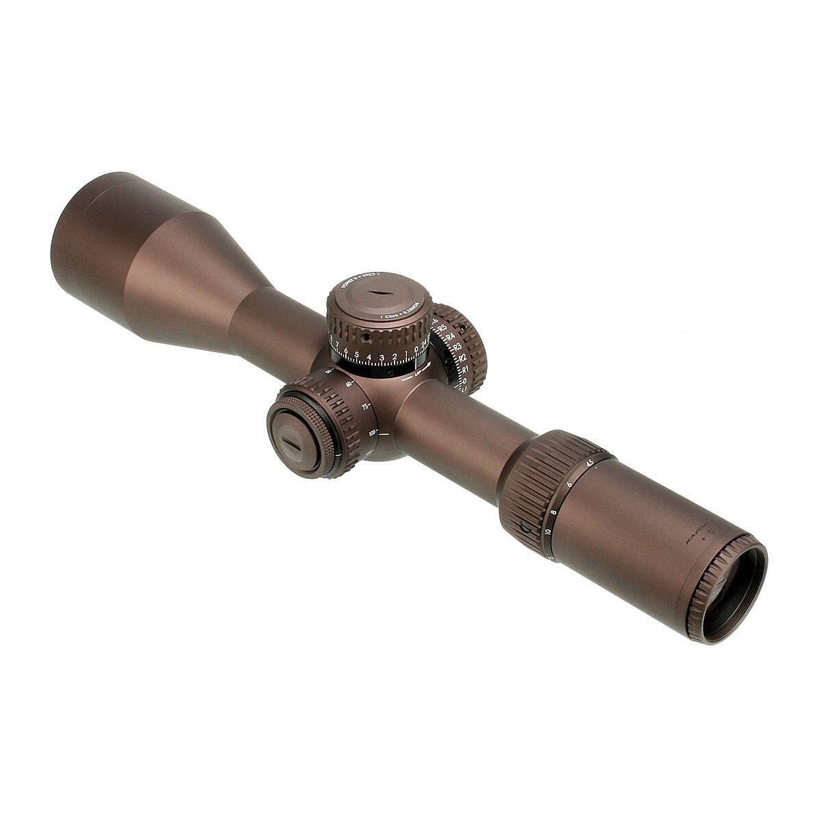 Shop Vortex Razor HD Gen II 4.5-27x56 EBR-7C MOA FFP Riflescope w