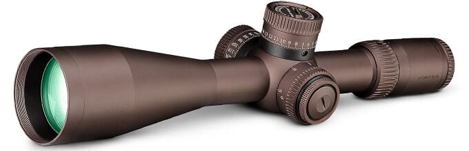 Vortex Razor HD Gen III 6-36x56 FFP EBR-7D MOA Riflescope RZR-63601