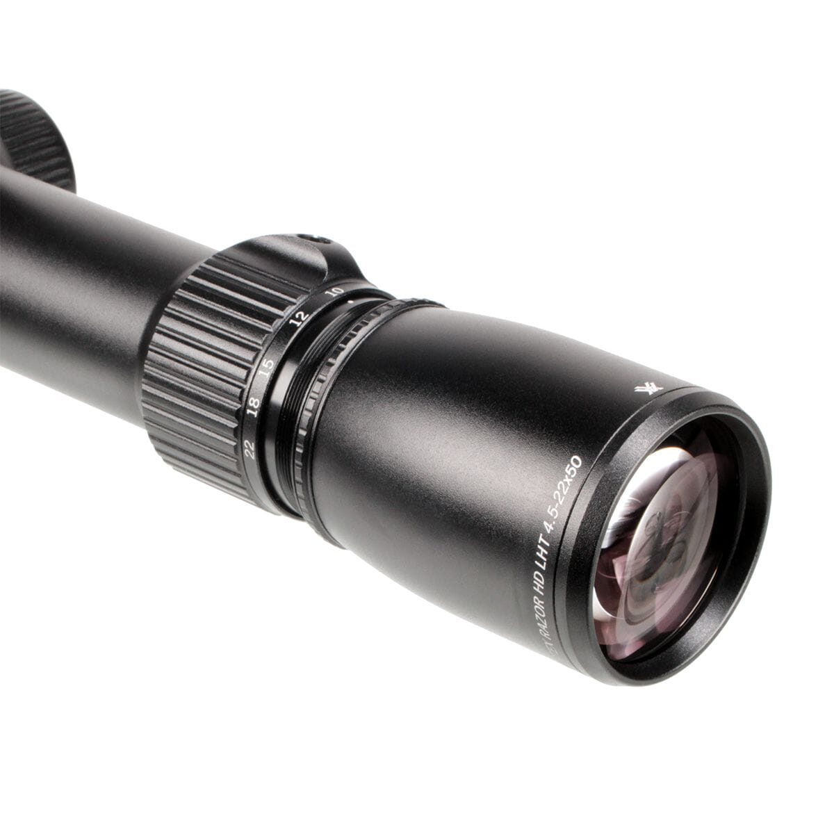 Shop Vortex Razor HD LHT 4.5-22x50 FFP XLR-2 MOA Riflescope