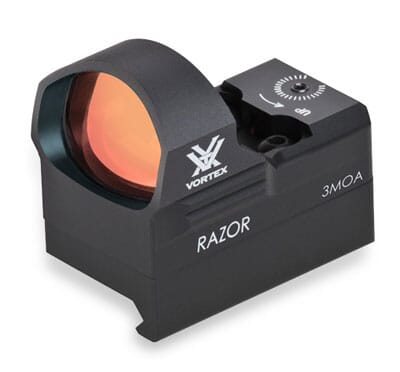 Vortex Razor 3 MOA Red Dot Sight RZR-2001