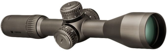 Vortex Razor HD Gen II 4.5-27x56 Riflescope EBR-1C MRAD Reticle RZR-42704