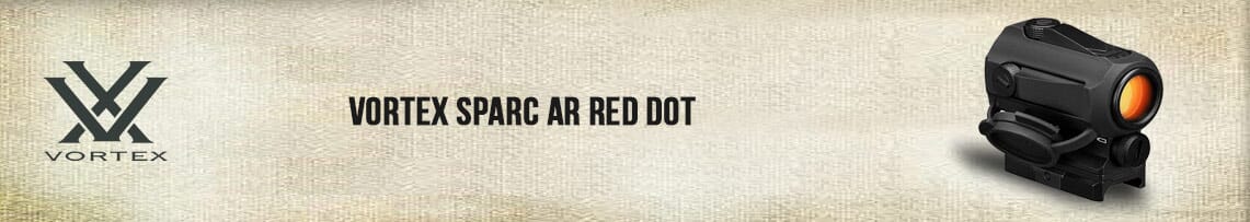 Vortex SPARC AR Red Dot