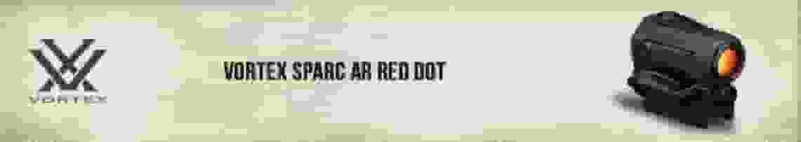 Vortex SPARC AR Red Dot
