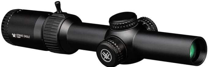 VORTEX スコープ STRIKE EAGLE 1-6X24 SFP 【新品】 VORTEX スコープ STRIKE EAGLE 1-6X24 SFP 【新品】 VORTEX スコープ