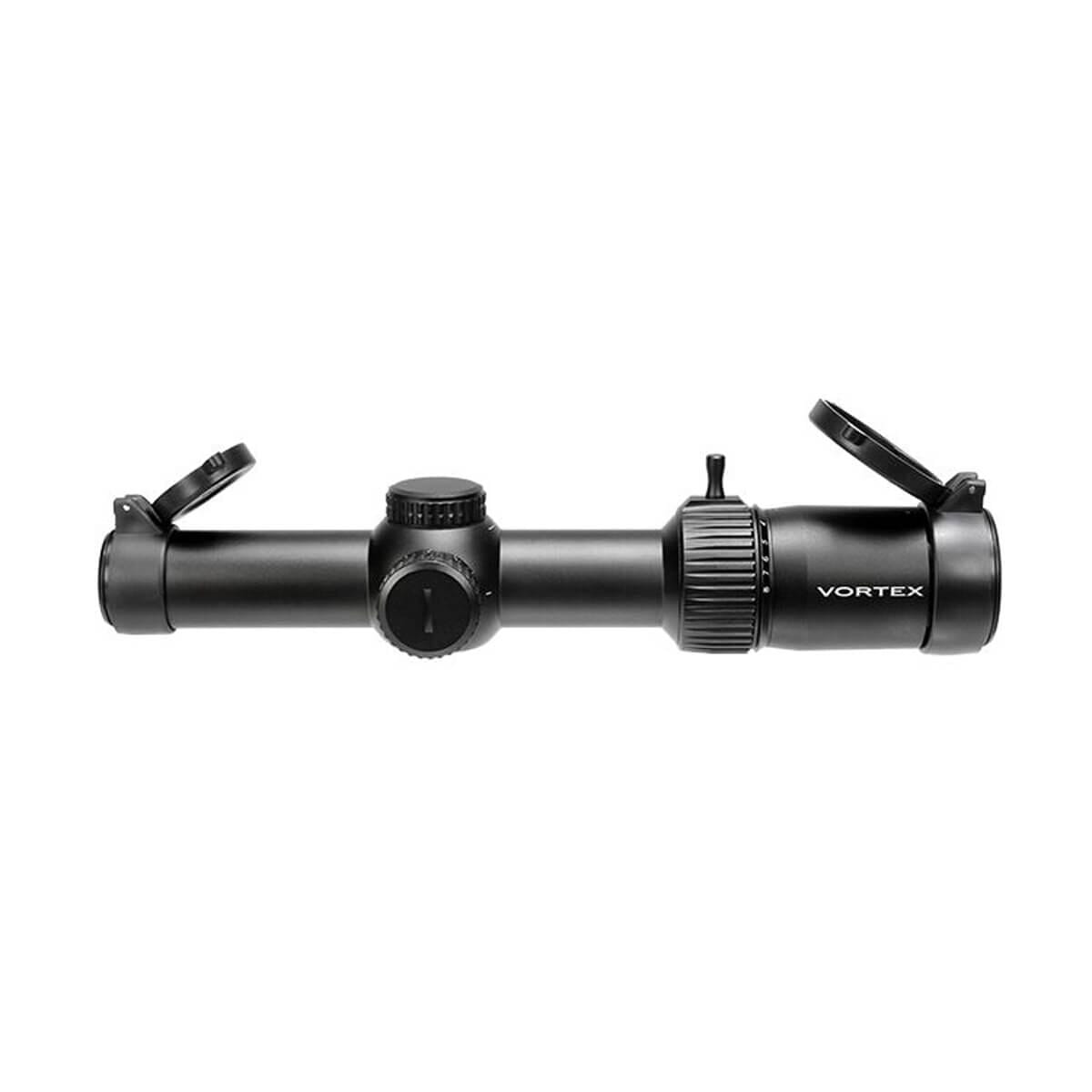 VORTEX STRIKE EAGLE 1-8x24 AR-BDC2 スコープ Vortex Strike Eagle 1-8X24 w/ AR-BDC2 Reticle - Stage Zero